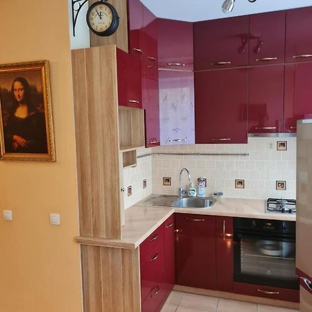 Ziemielu Mols Apartaments/Pirma Linija Pie Juras Liepāja Exterior foto