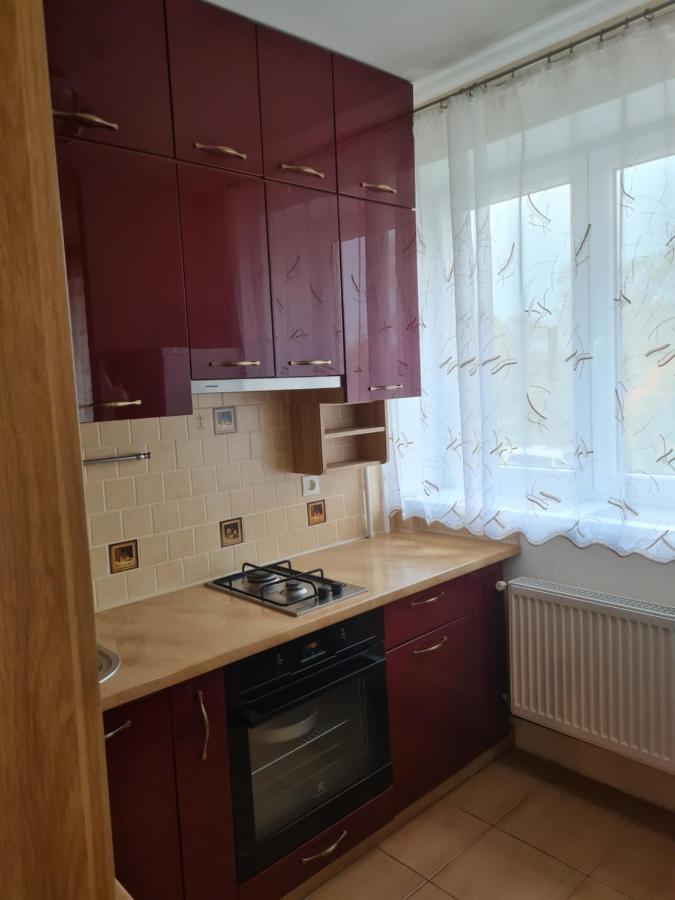 Ziemielu Mols Apartaments/Pirma Linija Pie Juras Liepāja Exterior foto