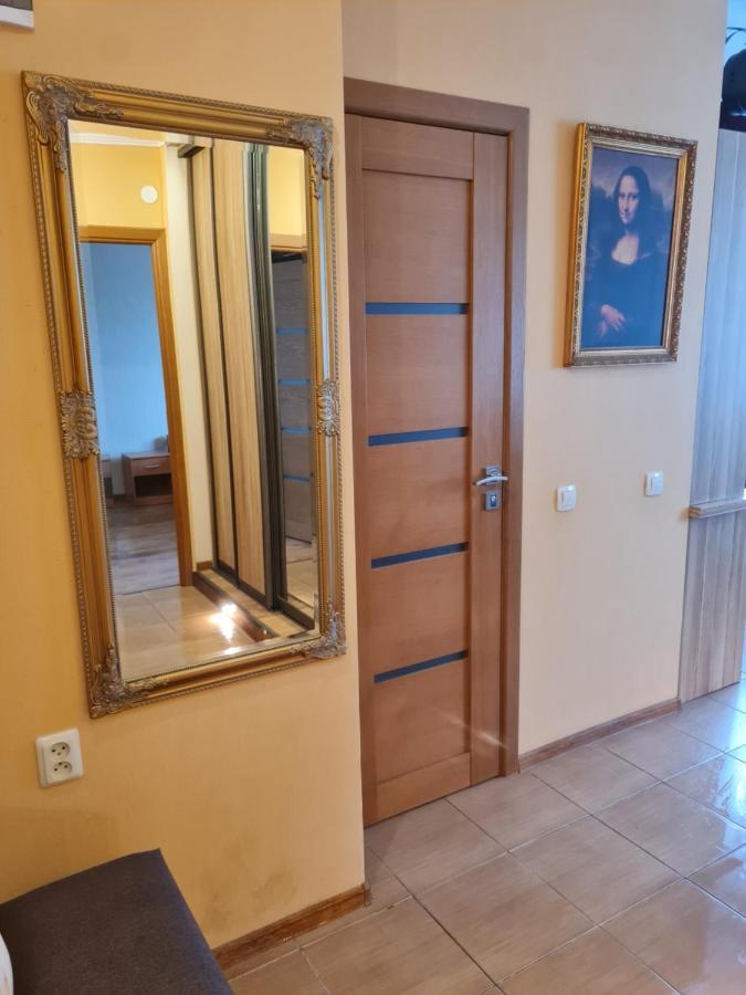 Ziemielu Mols Apartaments/Pirma Linija Pie Juras Liepāja Exterior foto