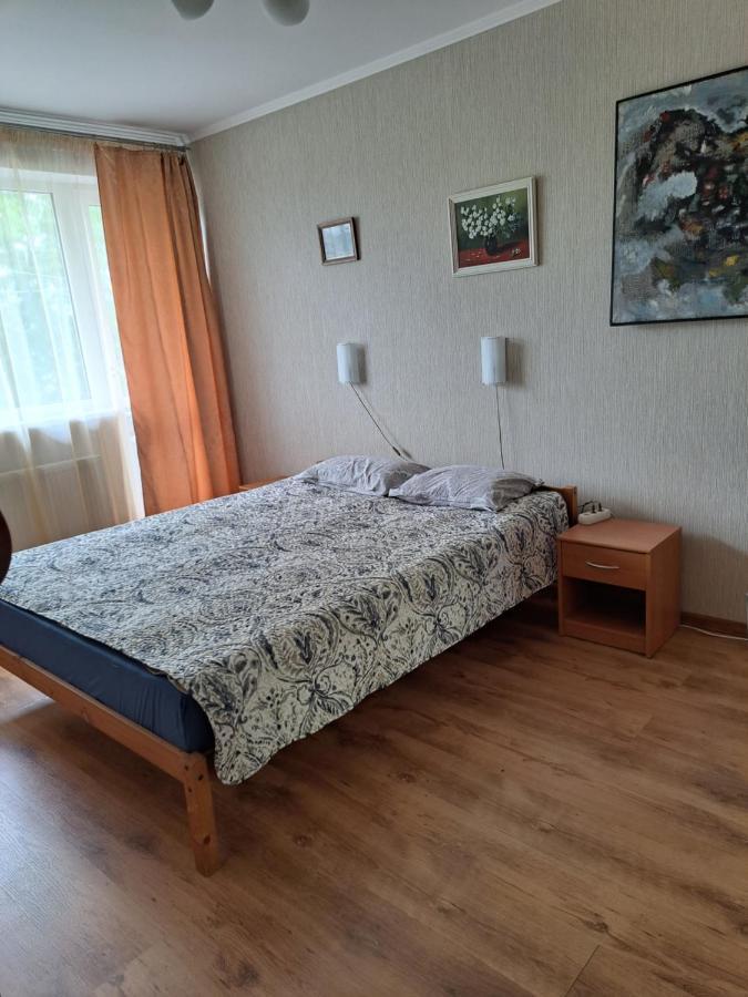 Ziemielu Mols Apartaments/Pirma Linija Pie Juras Liepāja Exterior foto